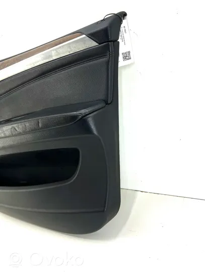 BMW X5 E70 Rivestimento del pannello della portiera anteriore 4295527