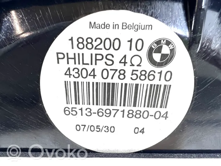 BMW X5 E70 Głośnik niskotonowy 6971880