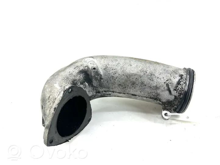 Mercedes-Benz S W220 Turbo air intake inlet pipe/hose A6280982007