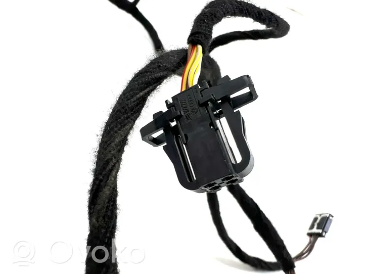 Audi A3 S3 A3 Sportback 8P Tailgate/trunk wiring harness 8P4971147BF