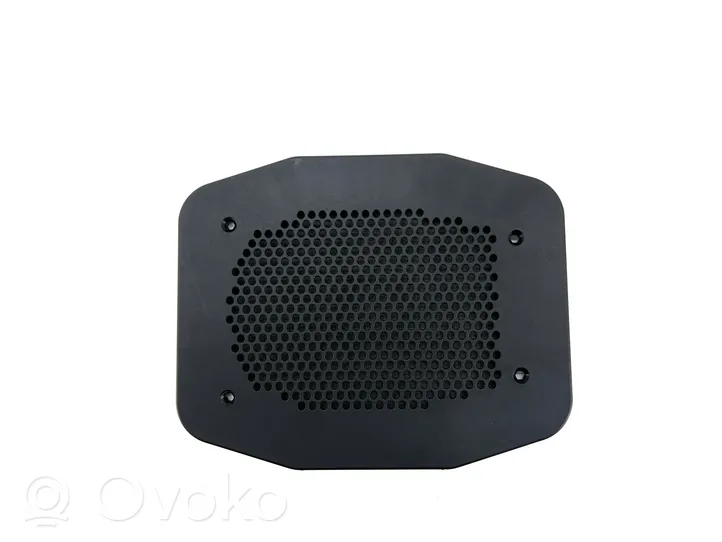 BMW X5 E70 Subwoofer-bassoelementin etusäleikkö/lista 6971882