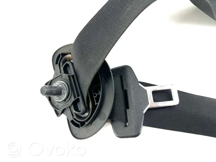 BMW X5 E70 Rear seatbelt 606345601A