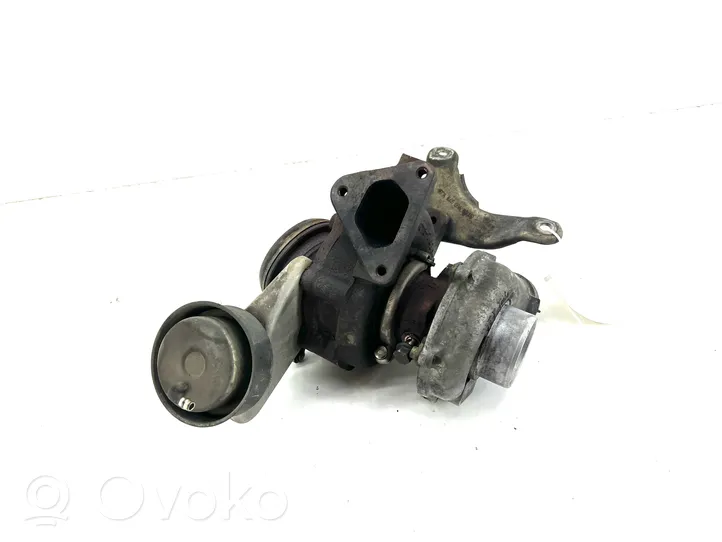 Mercedes-Benz Vito Viano W639 Turboahdin A6460960199