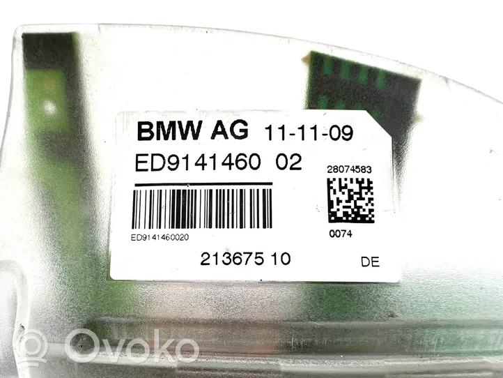 BMW 5 F10 F11 Antena GPS ED9141460