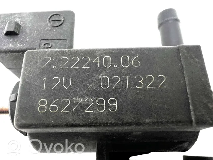 Volvo XC90 Solenoidinis vožtuvas 8627299