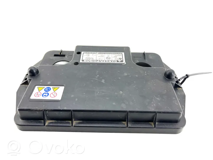 Volkswagen Sharan Coperchio/tappo della scatola vassoio della batteria 7M0802925B