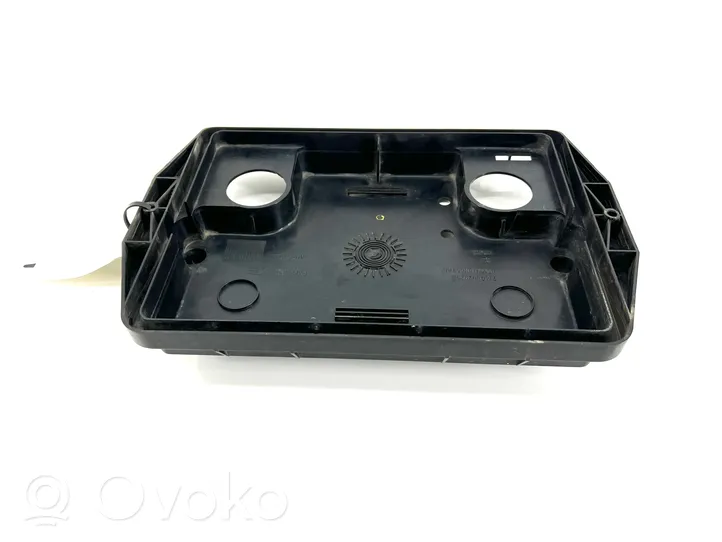 Volkswagen Sharan Coperchio/tappo della scatola vassoio della batteria 7M0802925B