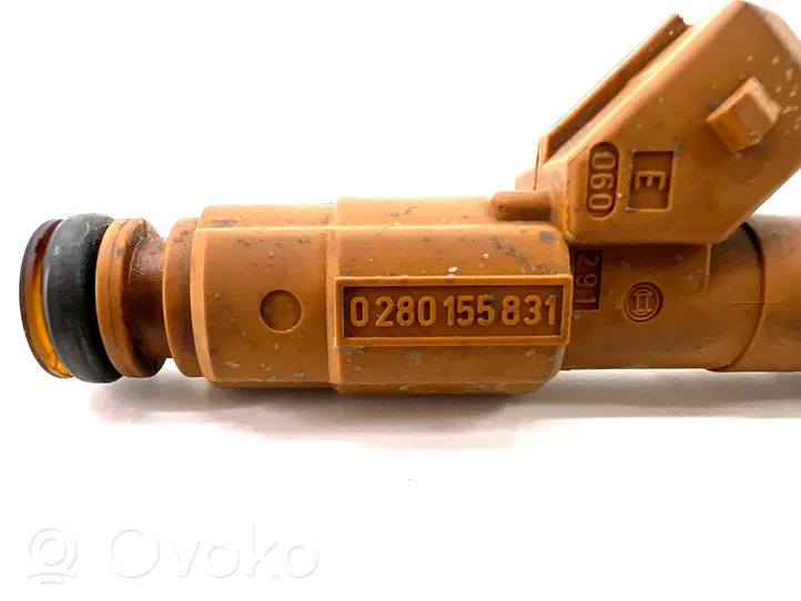 Volvo XC90 Injecteur de carburant 0280155831