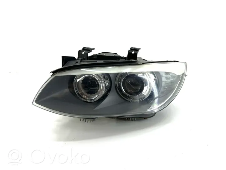 BMW 3 E92 E93 Lampa przednia 7239929