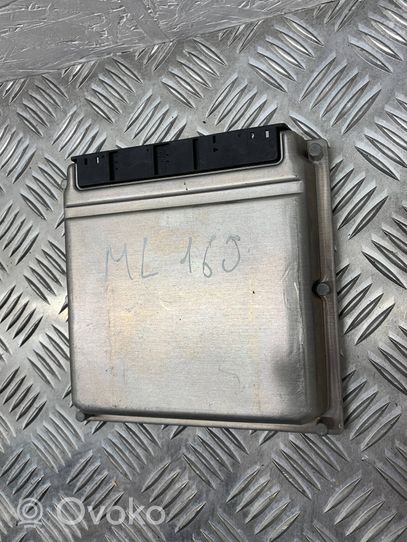 Mercedes-Benz ML W163 Calculateur moteur ECU A6121533279