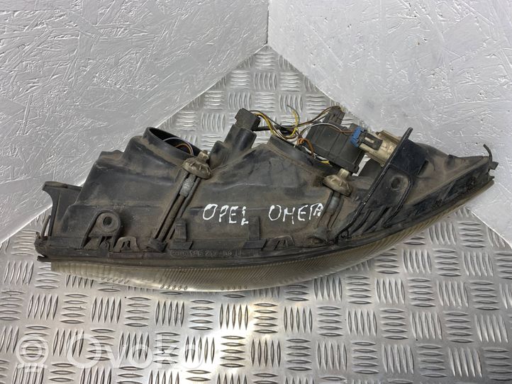 Opel Omega B1 Headlight/headlamp 14521700