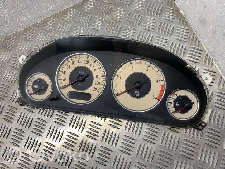 Chrysler Voyager Compteur de vitesse tableau de bord P04685825AF