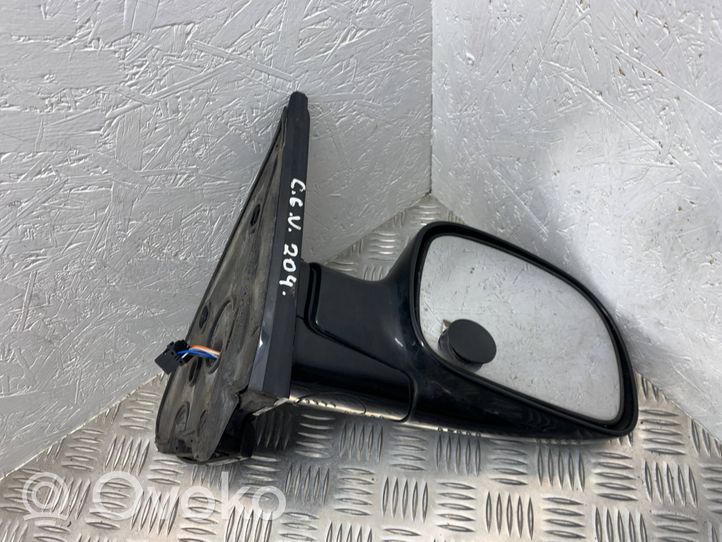 Chrysler Voyager Front door electric wing mirror 04894422AF