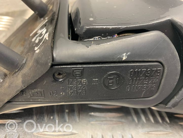 Volvo S70  V70  V70 XC Front door electric wing mirror E10117374