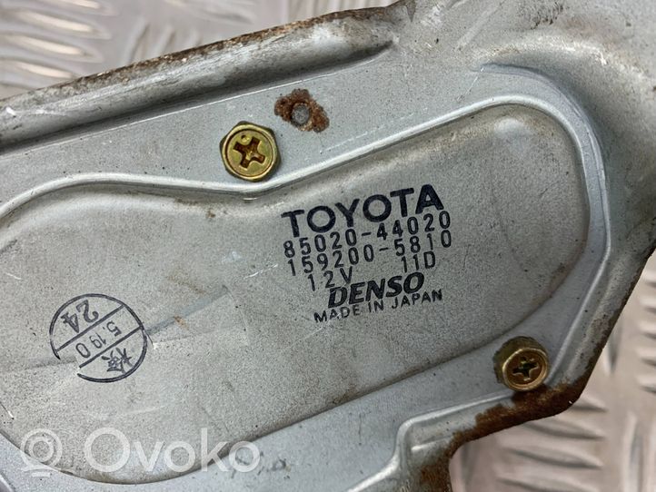 Toyota Avensis Verso Takalasinpyyhkimen moottori 8502044020