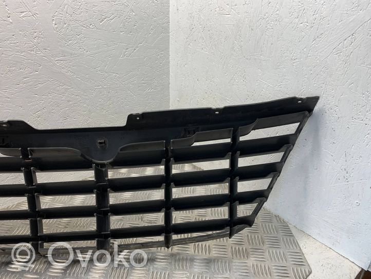 Chrysler Voyager Front bumper upper radiator grill 04857960AA