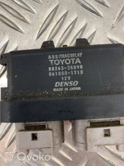 Toyota Land Cruiser (HDJ90) Autres relais 8826335090
