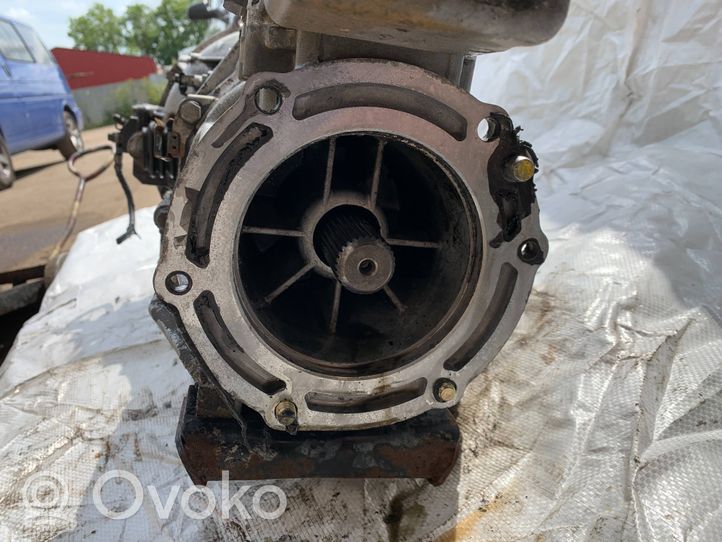 Hyundai Terracan Manual 5 speed gearbox 2021115