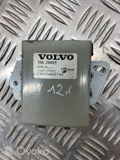 Volvo S40, V40 Autres unités de commande / modules 30620885