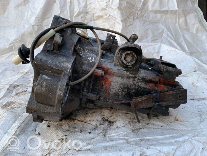 Volkswagen Jetta II Manual 5 speed gearbox 020301107H