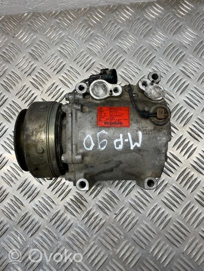 Mitsubishi Pajero Sport I Klimakompressor Pumpe MR360532