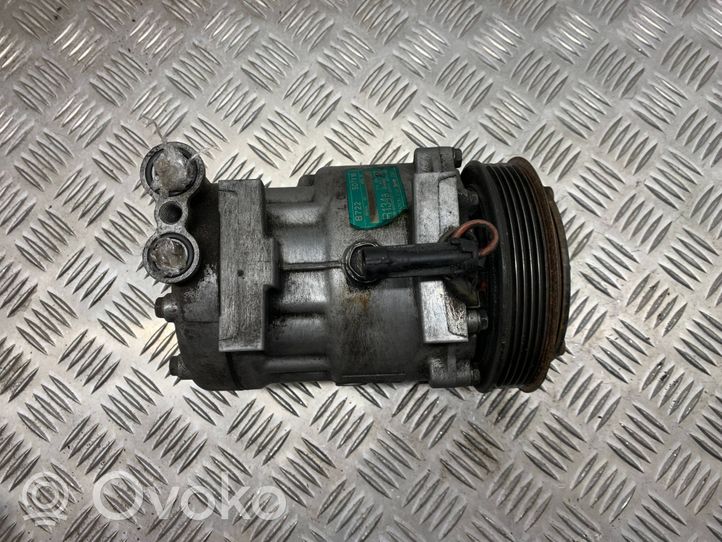 Alfa Romeo 147 Ilmastointilaitteen kompressorin pumppu (A/C) 60653652