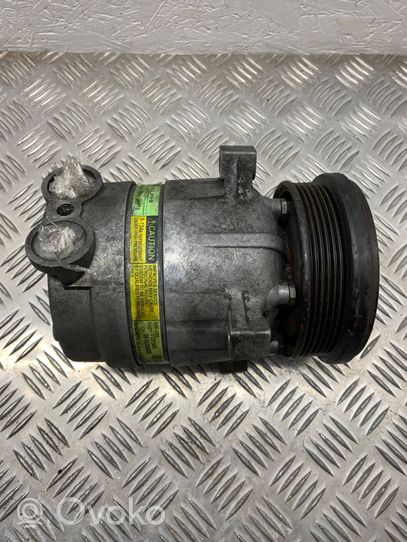 Opel Astra F Compresseur de climatisation 90443840