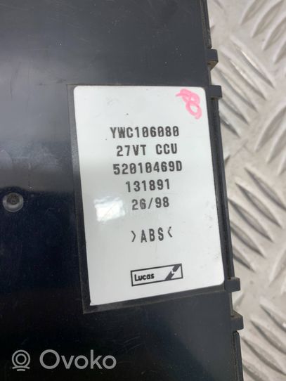 Land Rover Freelander Module confort YWC106080