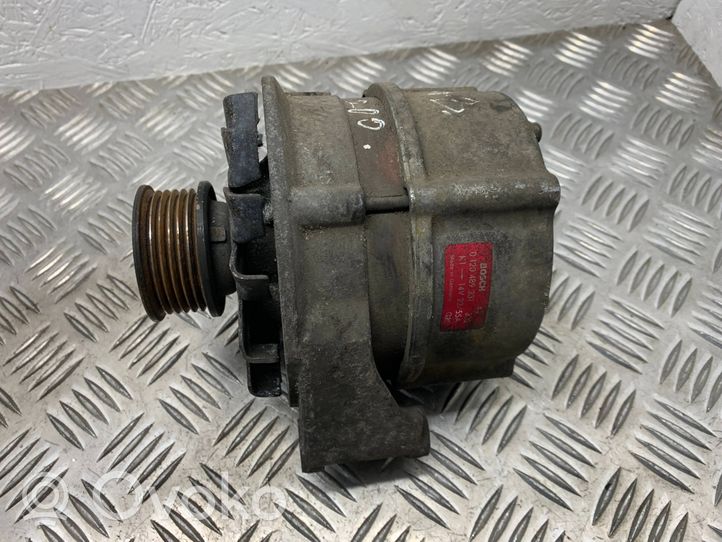 Mercedes-Benz E W124 Generator/alternator 0120489331