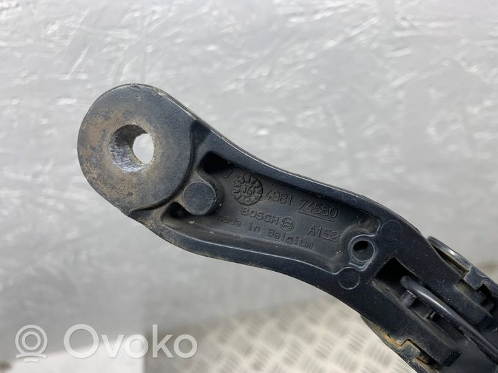 Alfa Romeo 159 Front wiper blade arm 498174560