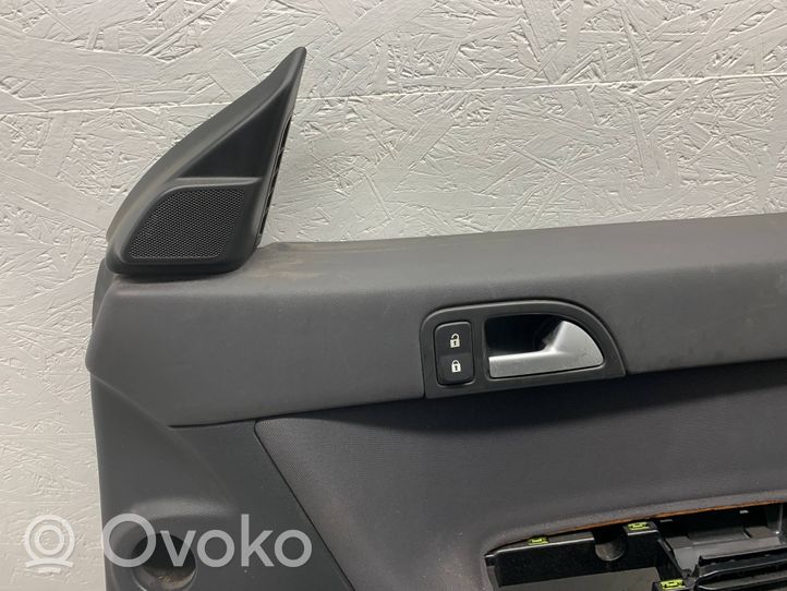 Volvo V50 Garniture de panneau carte de porte avant 39996055