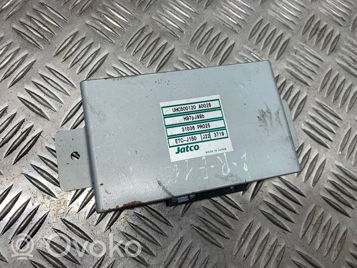 Land Rover Freelander Module de contrôle de boîte de vitesses ECU UHC500120