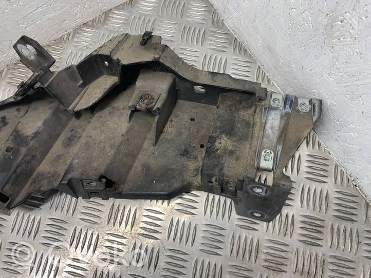 Jaguar S-Type Front bumper mounting bracket 4R838C281A