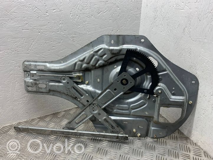 Hyundai Tucson JM Priekinis el. lango pakėlimo mechanizmas be varikliuko 824702E010