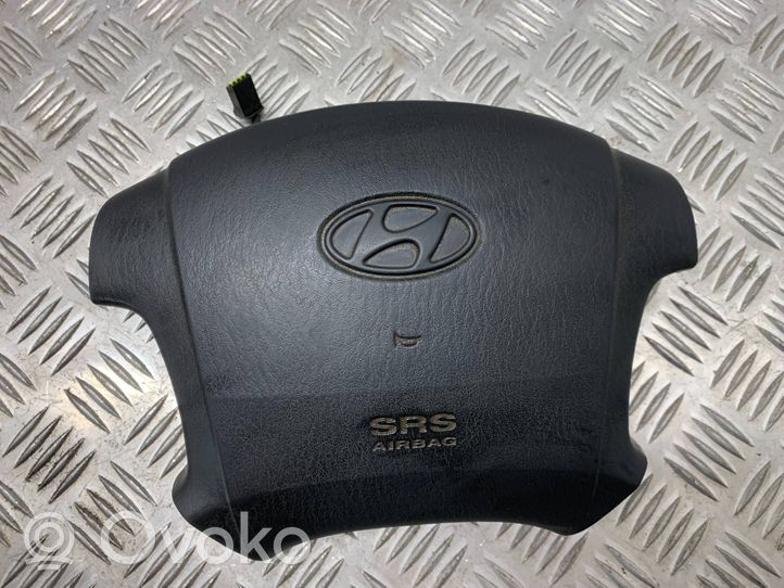 Hyundai Terracan Airbag dello sterzo PPS81111320060