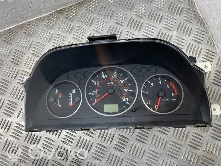 Nissan X-Trail T30 Compteur de vitesse tableau de bord 8H70575