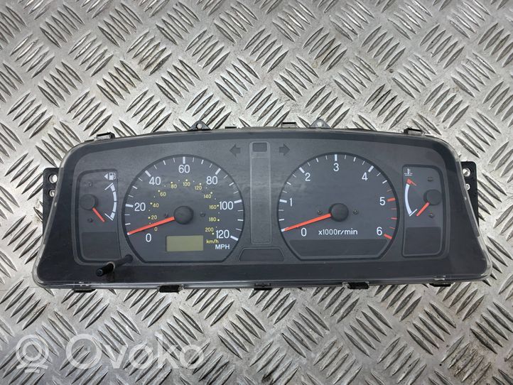 Mitsubishi Pajero Sport I Tachimetro (quadro strumenti) MR590142