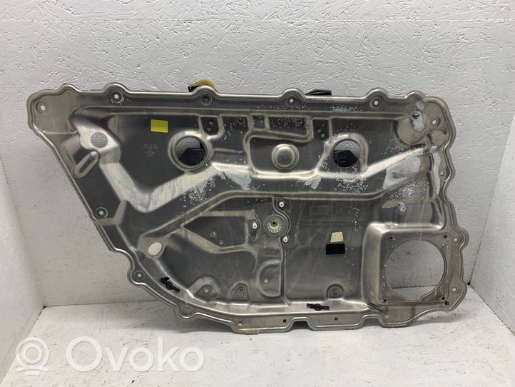 Audi A8 S8 D3 4E Galinio el. lango pakėlimo mechanizmas be varikliuko 4E4839849