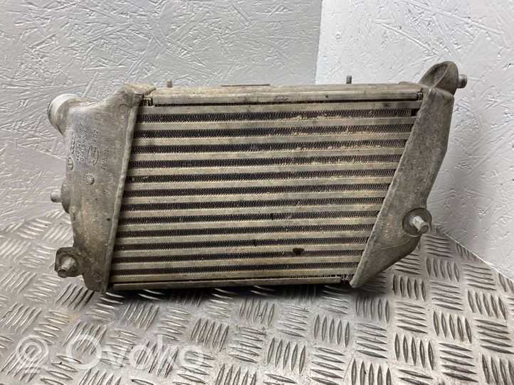 Audi A8 S8 D3 4E Chłodnica powietrza doładowującego / Intercooler 4E0145806F