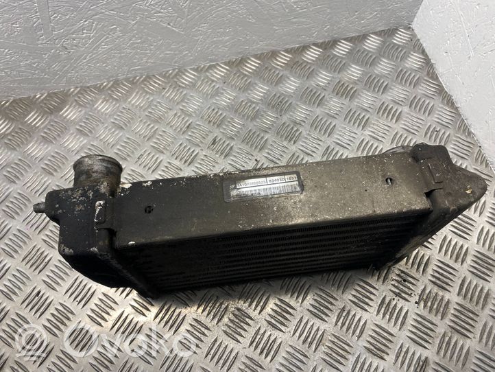 Chrysler Voyager Chłodnica powietrza doładowującego / Intercooler 83403D