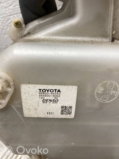 Toyota Avensis Verso Salono oro mazgo komplektas 4488005052