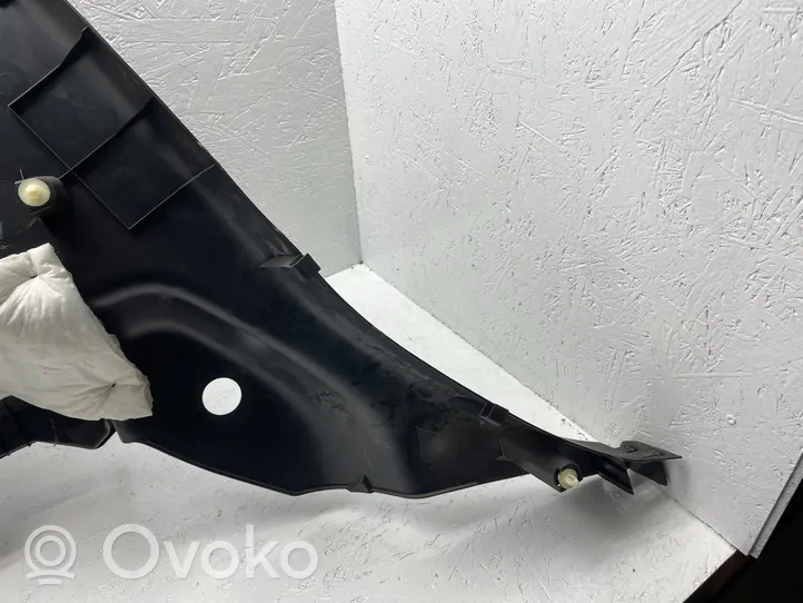 Nissan Juke I F15 Rivestimento pannello laterale del bagagliaio/baule 849501KB0A