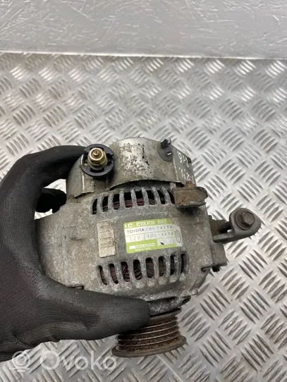 Toyota RAV 4 (XA10) Generatore/alternatore 2706074370