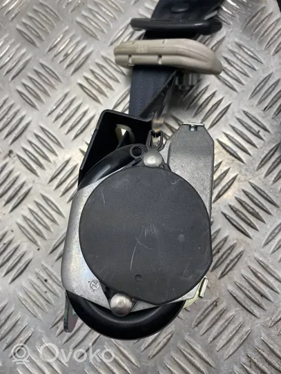 Nissan Juke I F15 Front seatbelt 617968200A