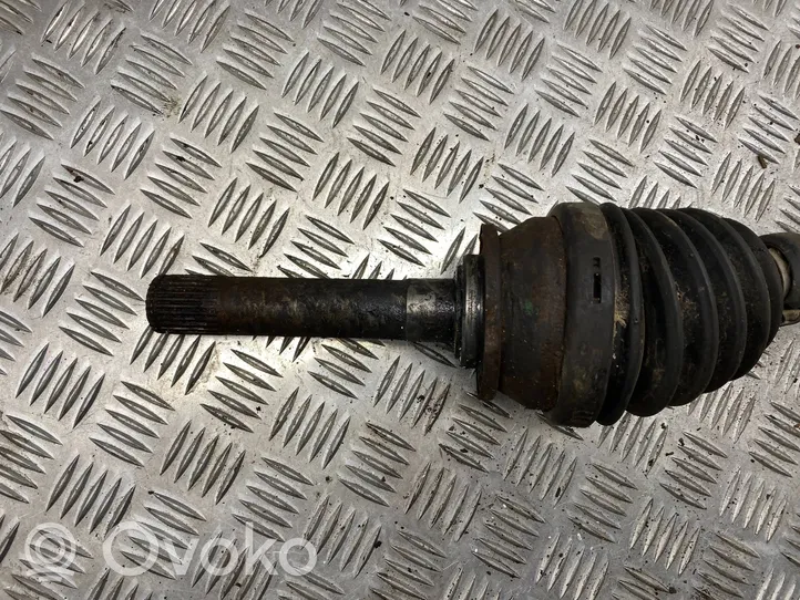 Mitsubishi Pajero Sport I Front driveshaft 