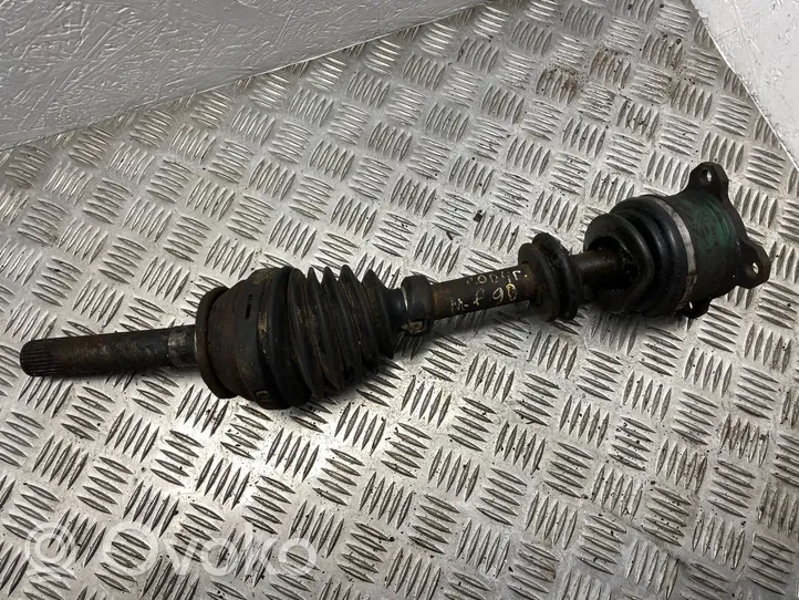 Mitsubishi Pajero Sport I Front driveshaft 