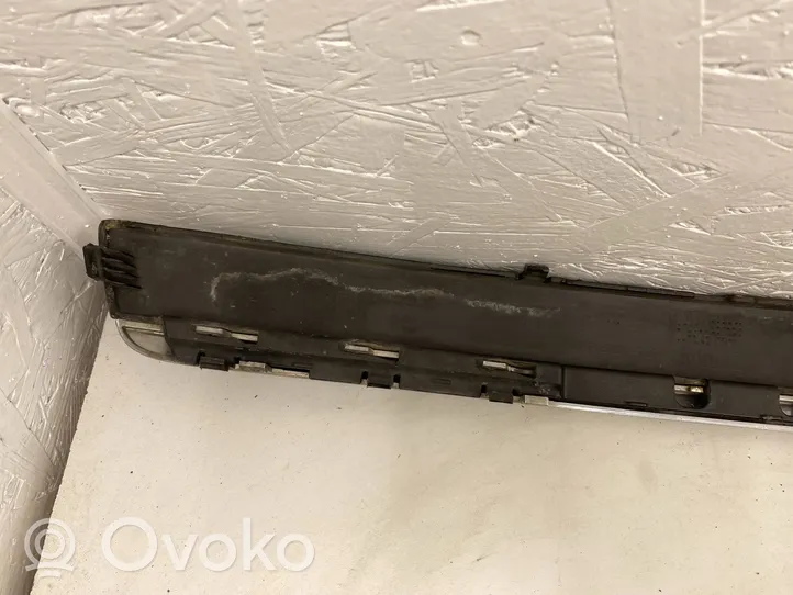 Audi A8 S8 D3 4E Front bumper splitter molding 4E0807223AB