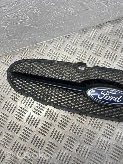 Ford Galaxy Grille calandre supérieure de pare-chocs avant 
