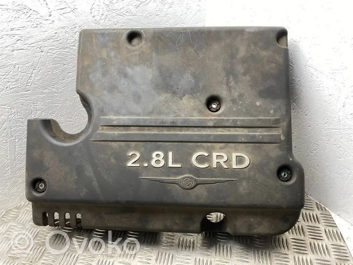 Chrysler Grand Voyager IV Couvercle cache moteur 04781594AA