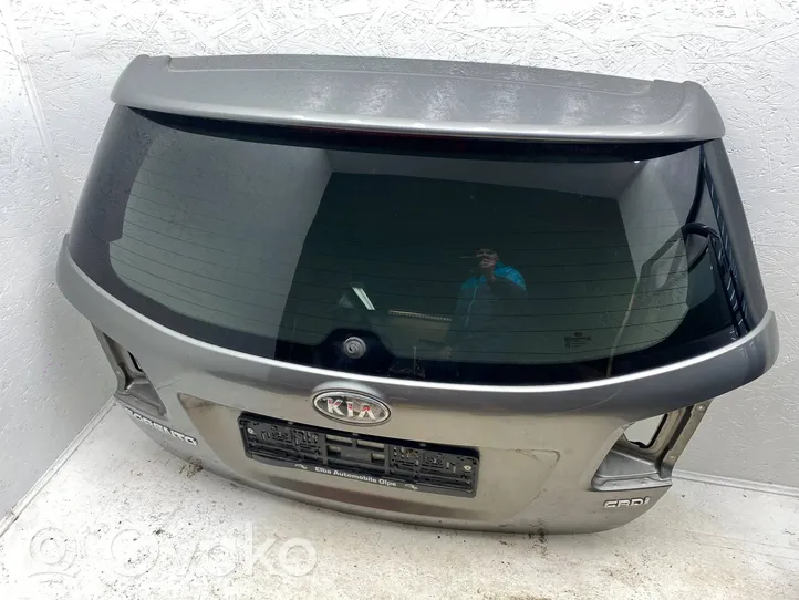 KIA Sorento Tailgate/trunk/boot lid 